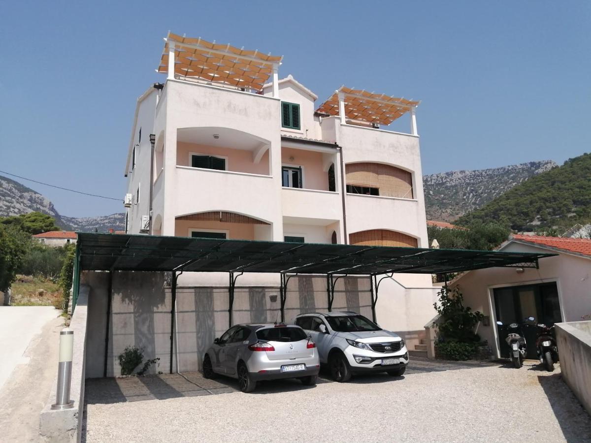 Apartments Borovina Bol Ngoại thất bức ảnh