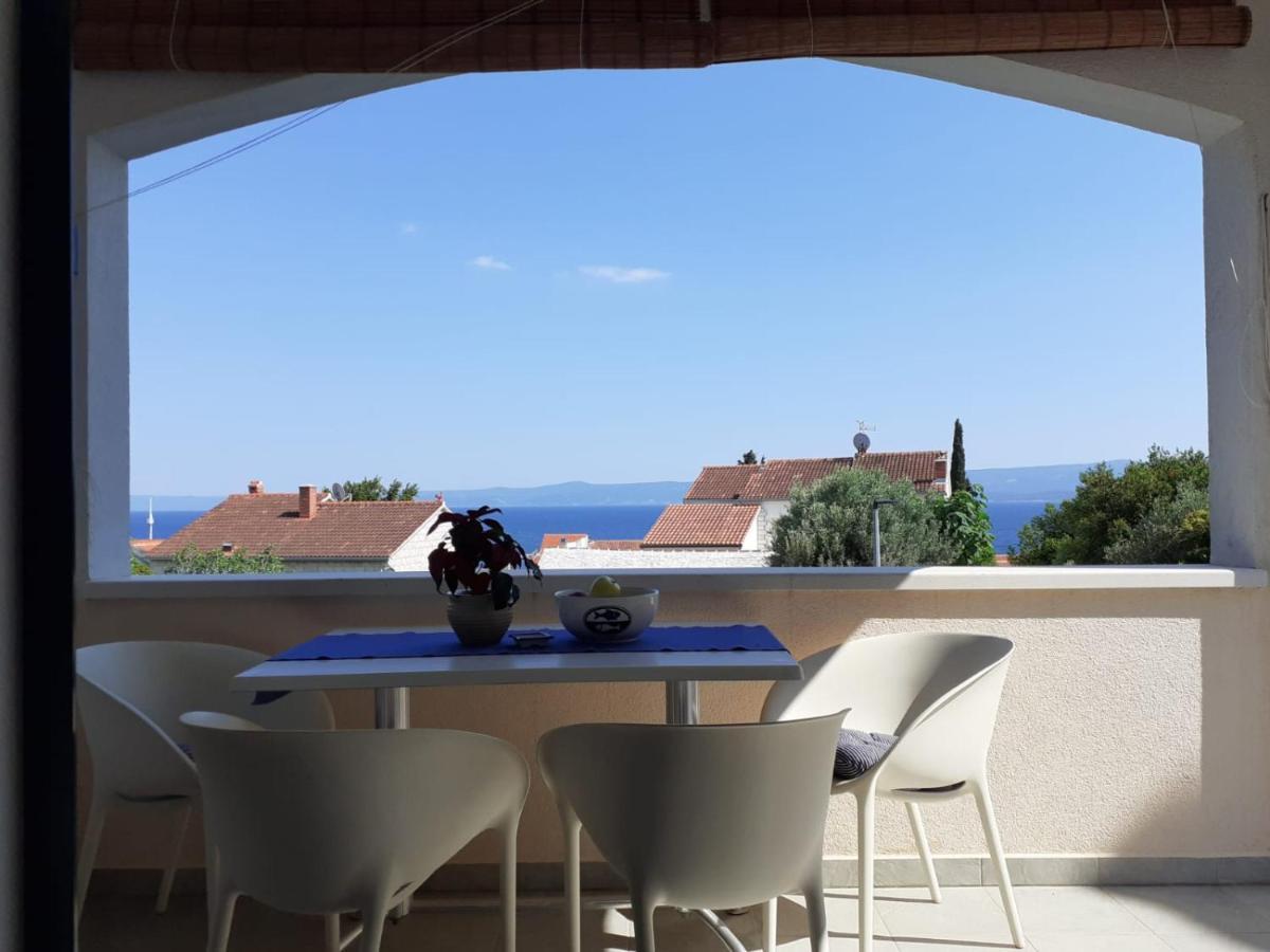 Apartments Borovina Bol Ngoại thất bức ảnh