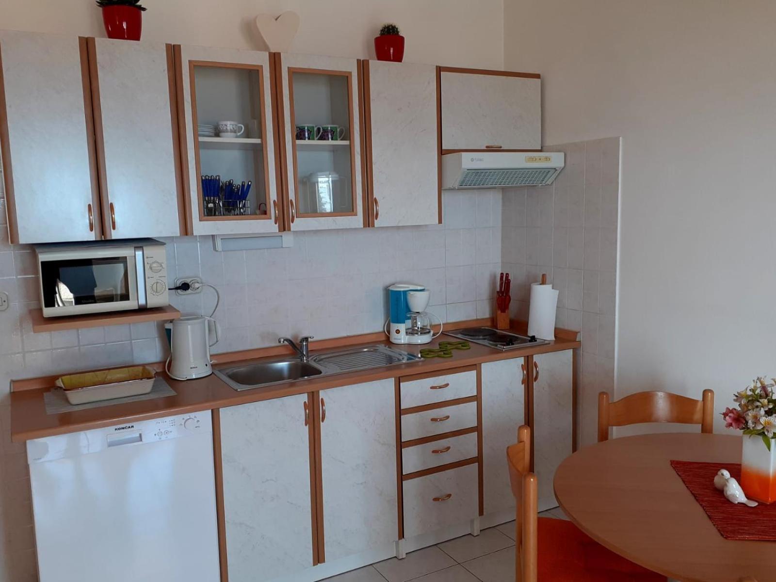 Apartments Borovina Bol Ngoại thất bức ảnh