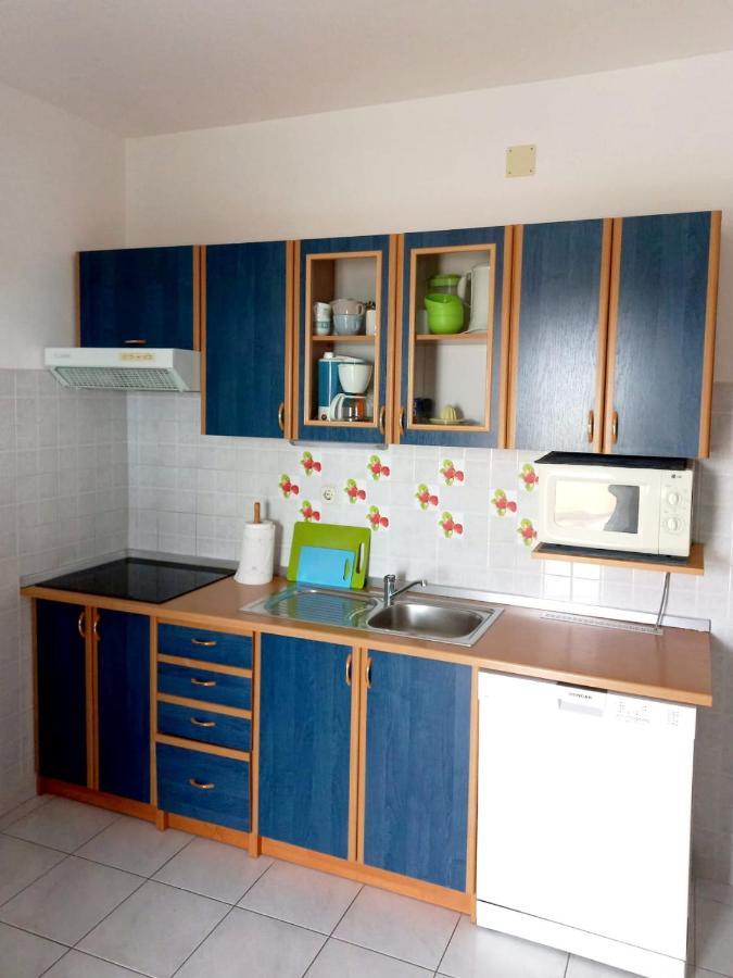 Apartments Borovina Bol Ngoại thất bức ảnh