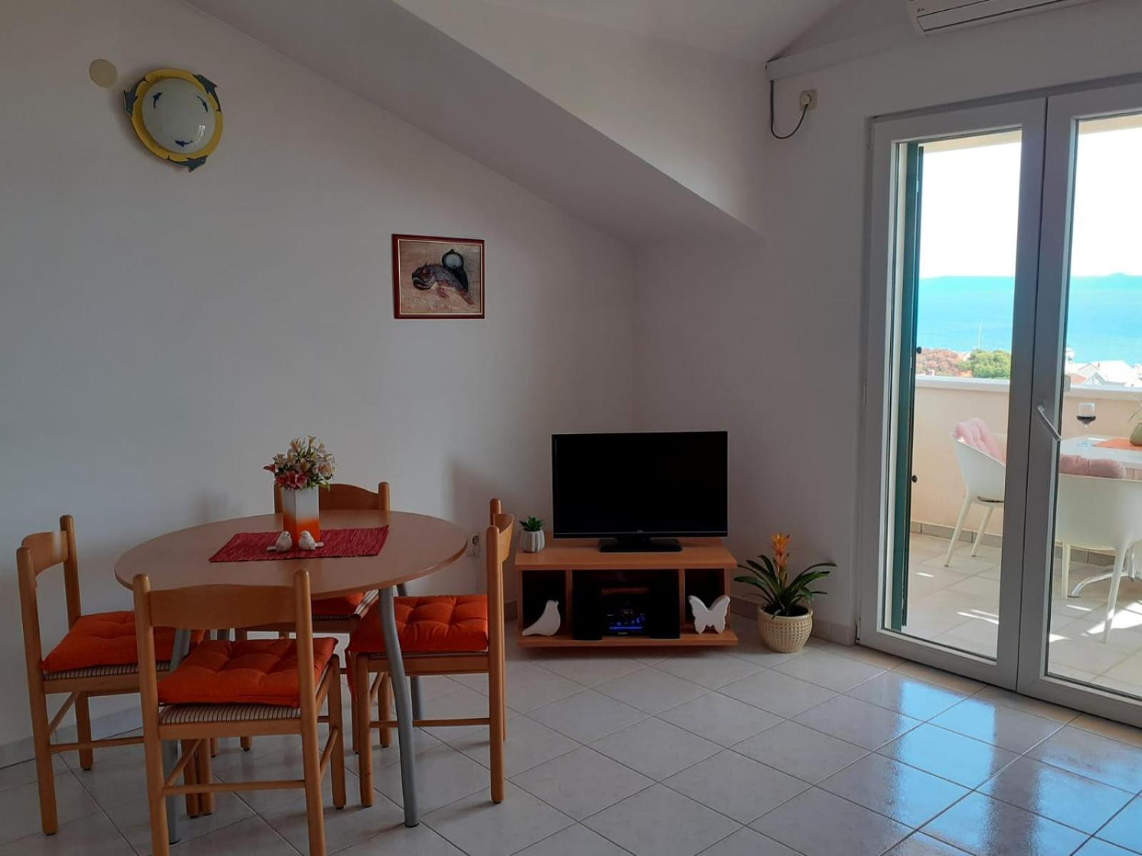 Apartments Borovina Bol Phòng bức ảnh