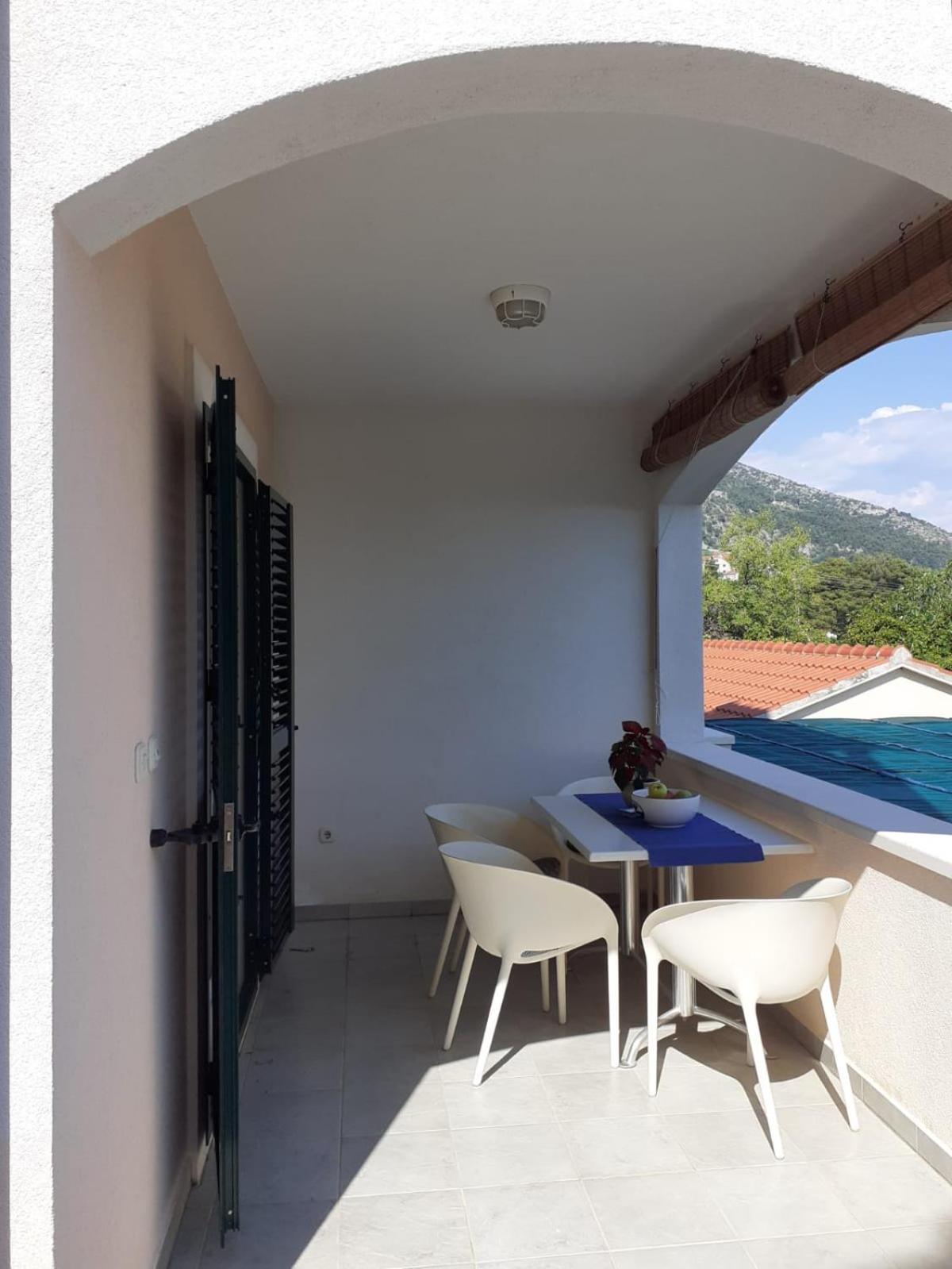 Apartments Borovina Bol Phòng bức ảnh